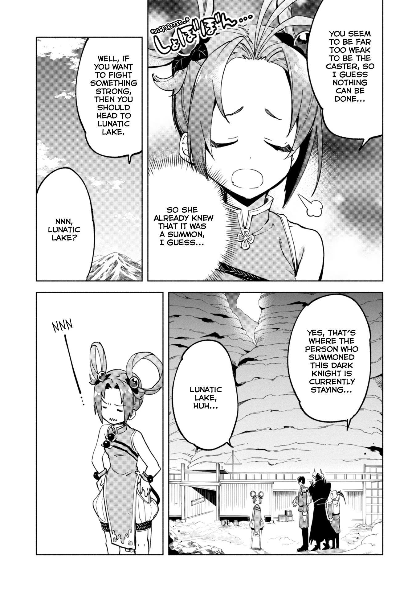 Kenja no Deshi wo Nanoru Kenja Chapter 36 - Page 23