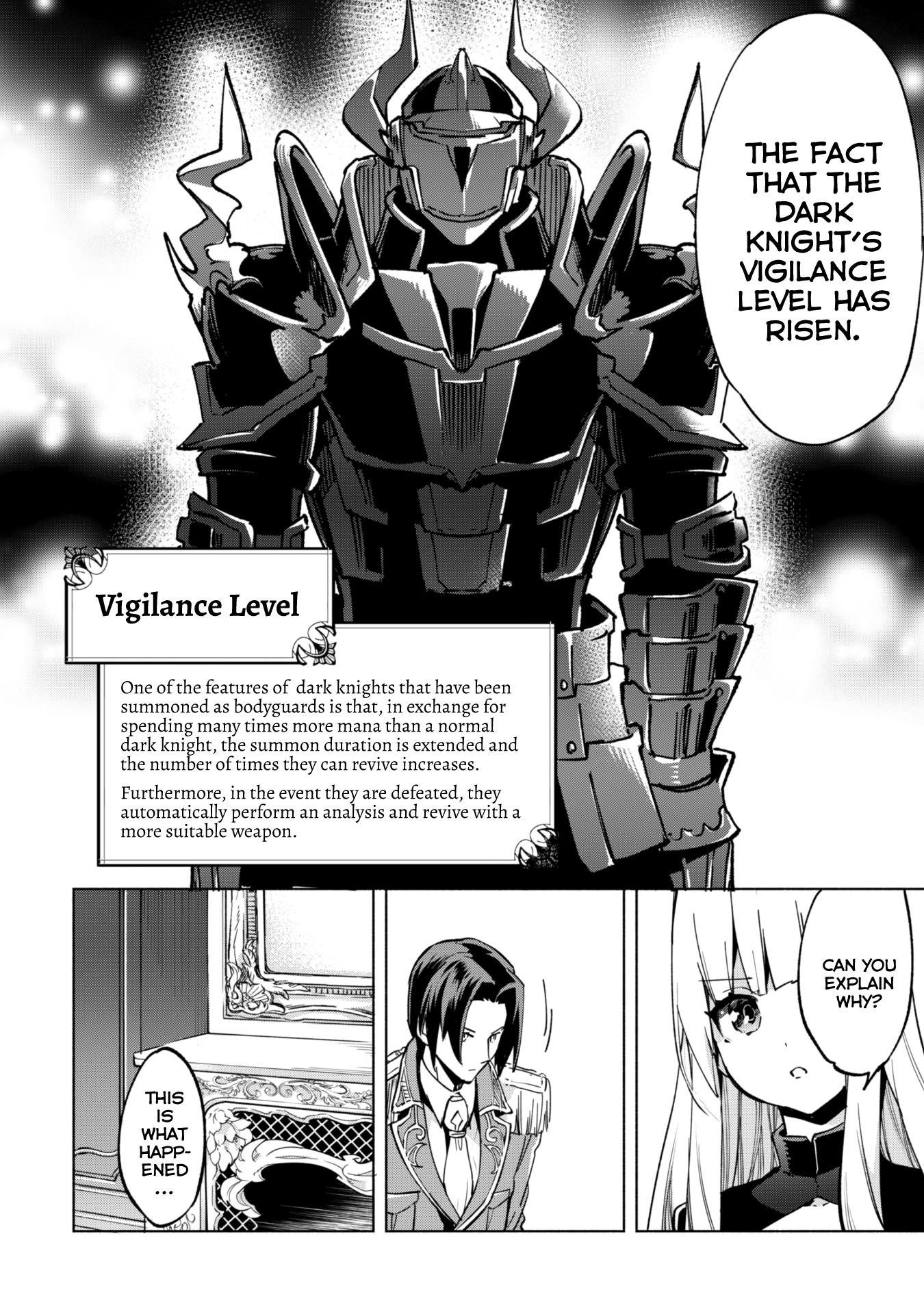 Kenja no Deshi wo Nanoru Kenja Chapter 36 - Page 26