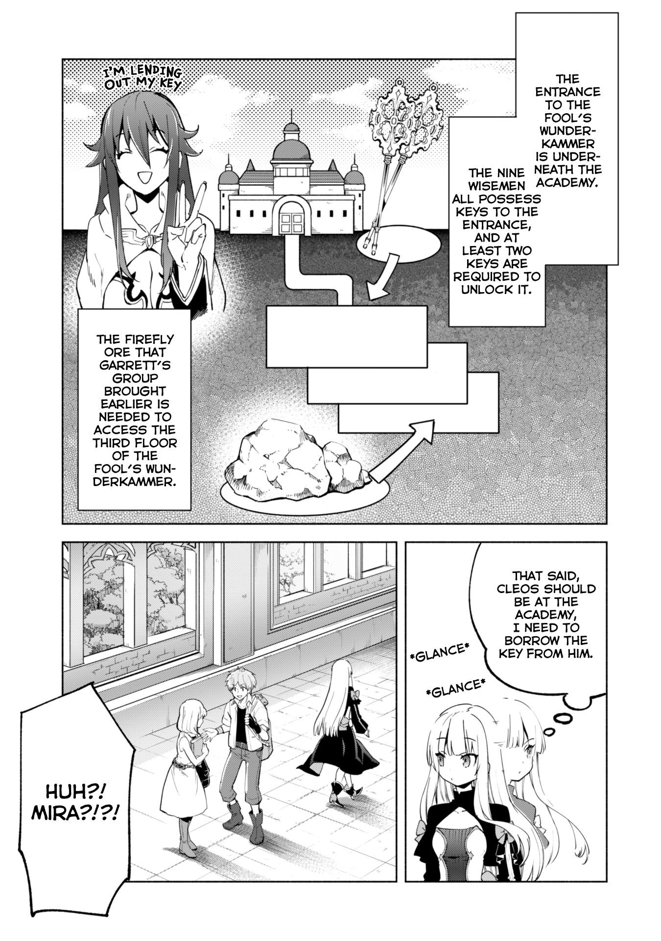 Kenja no Deshi wo Nanoru Kenja Chapter 36 - Page 31