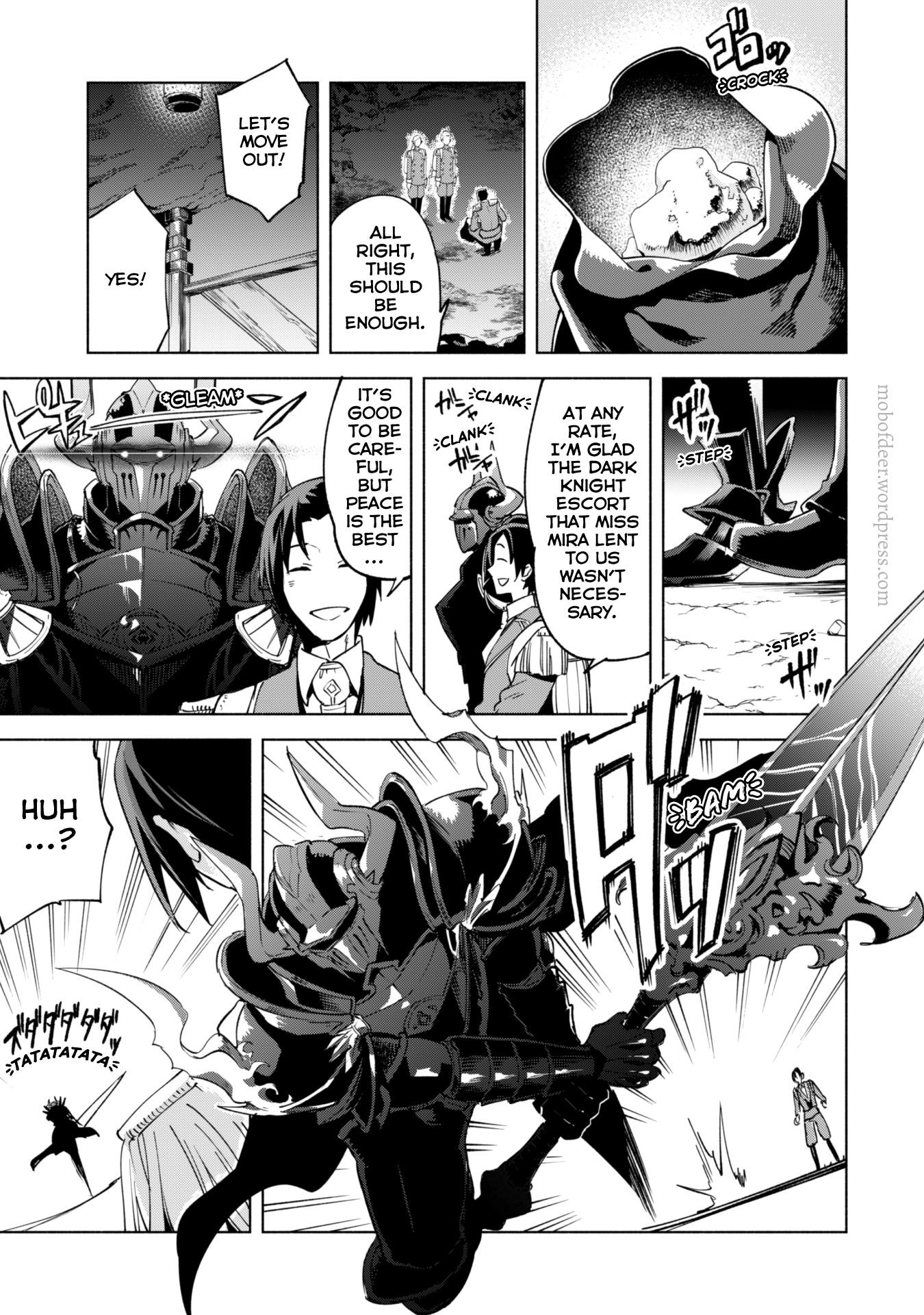 Kenja no Deshi wo Nanoru Kenja Chapter 36 - Page 4