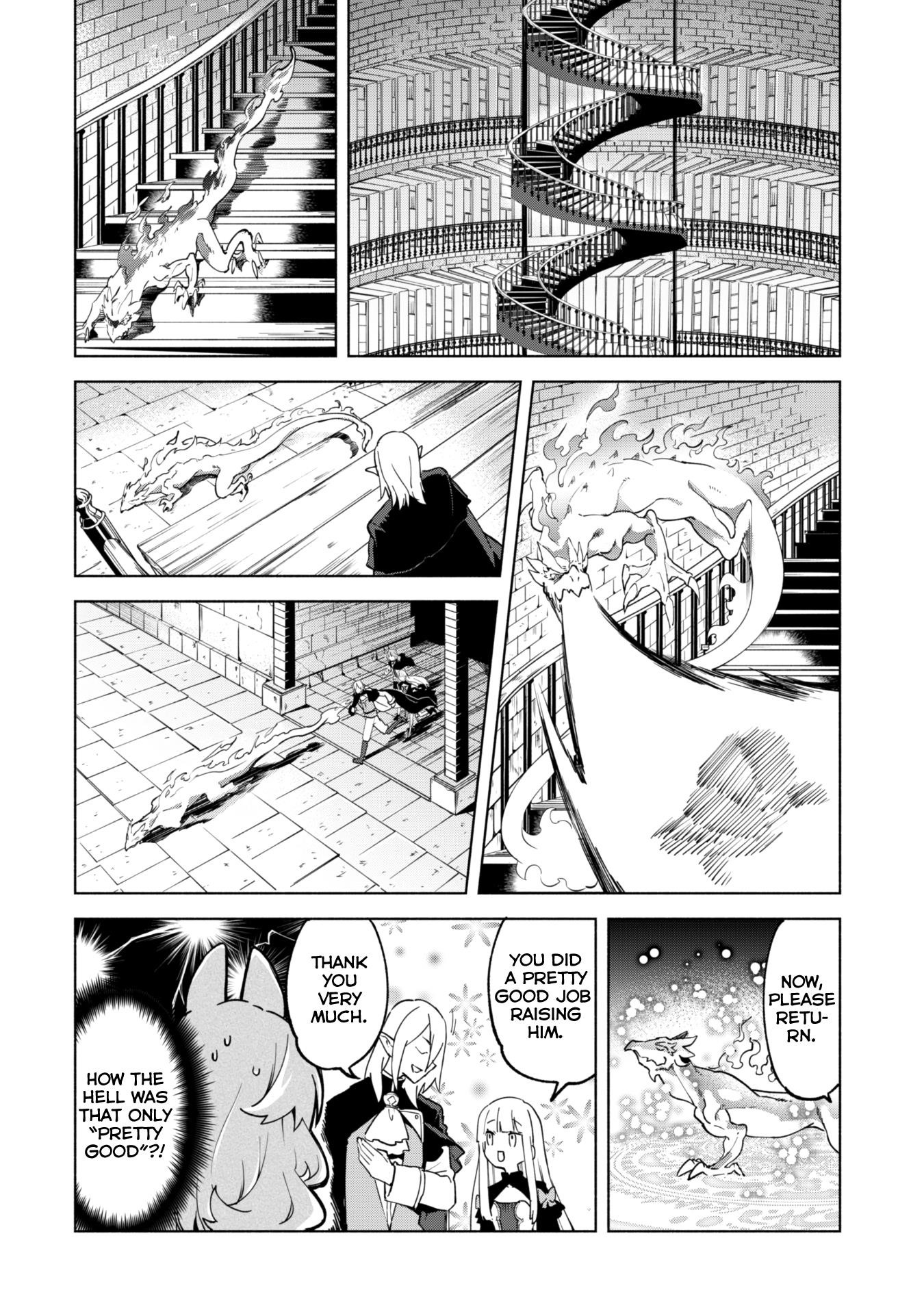 Kenja no Deshi wo Nanoru Kenja Chapter 37 - Page 17