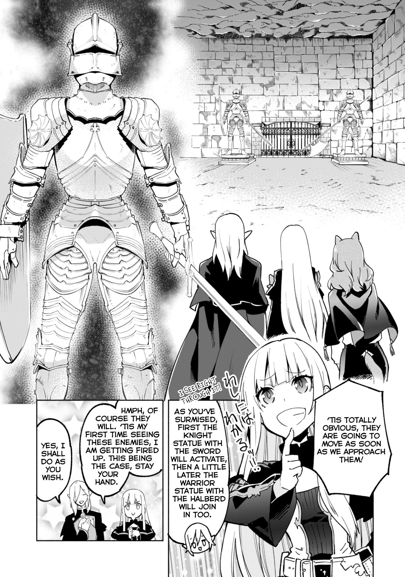 Kenja no Deshi wo Nanoru Kenja Chapter 37 - Page 20