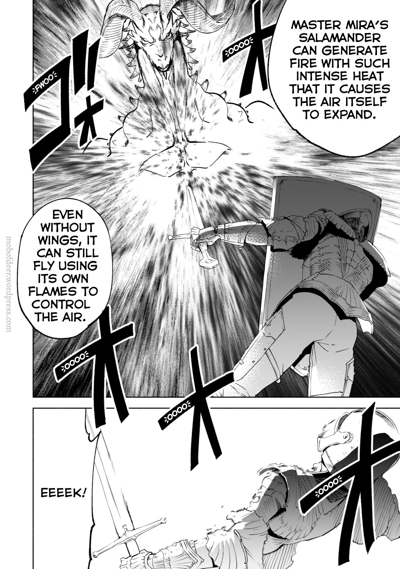 Kenja no Deshi wo Nanoru Kenja Chapter 37 - Page 23