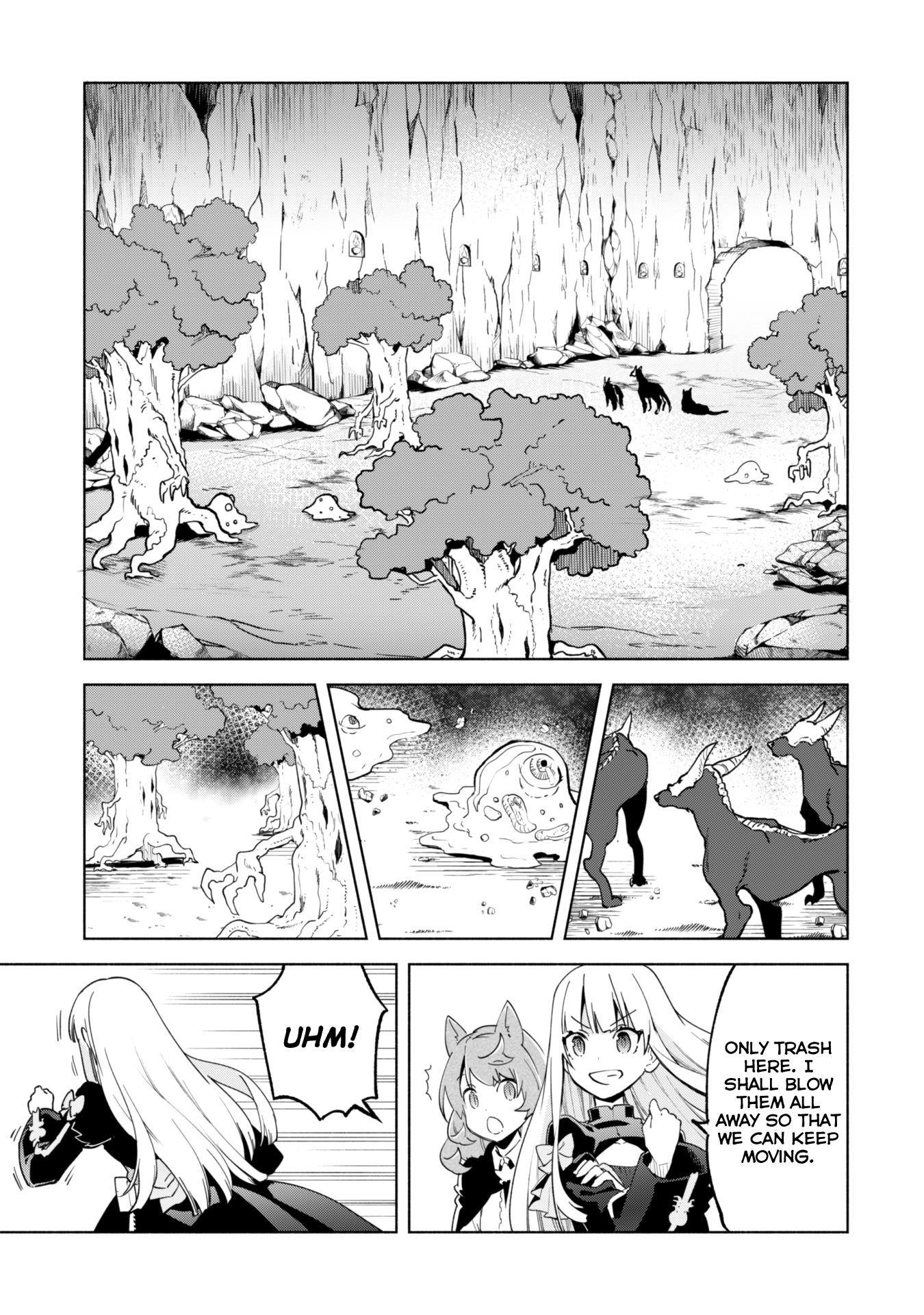 Kenja no Deshi wo Nanoru Kenja Chapter 37 - Page 6