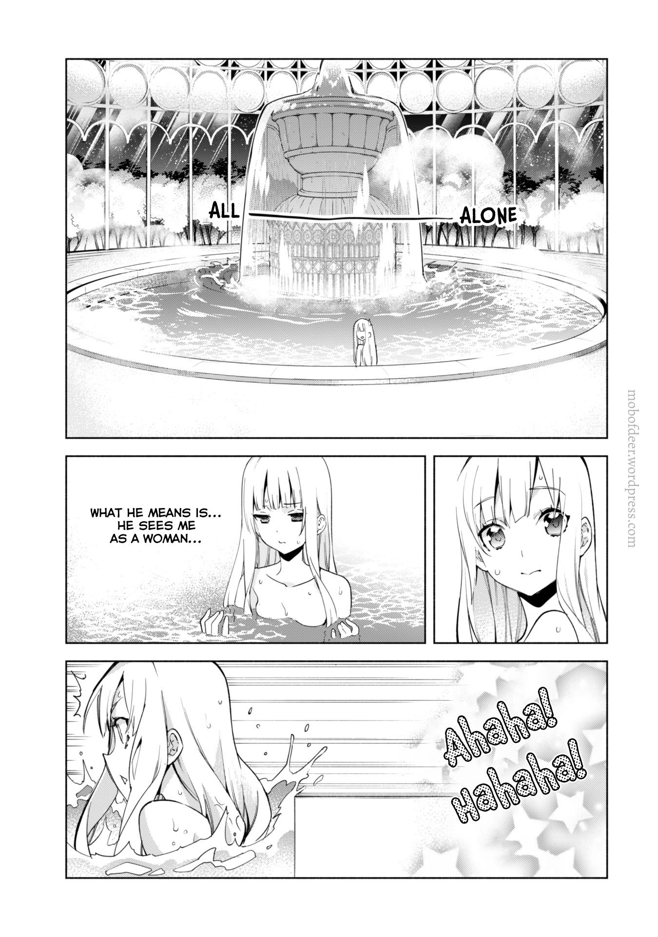 Kenja no Deshi wo Nanoru Kenja Chapter 39 - Page 5