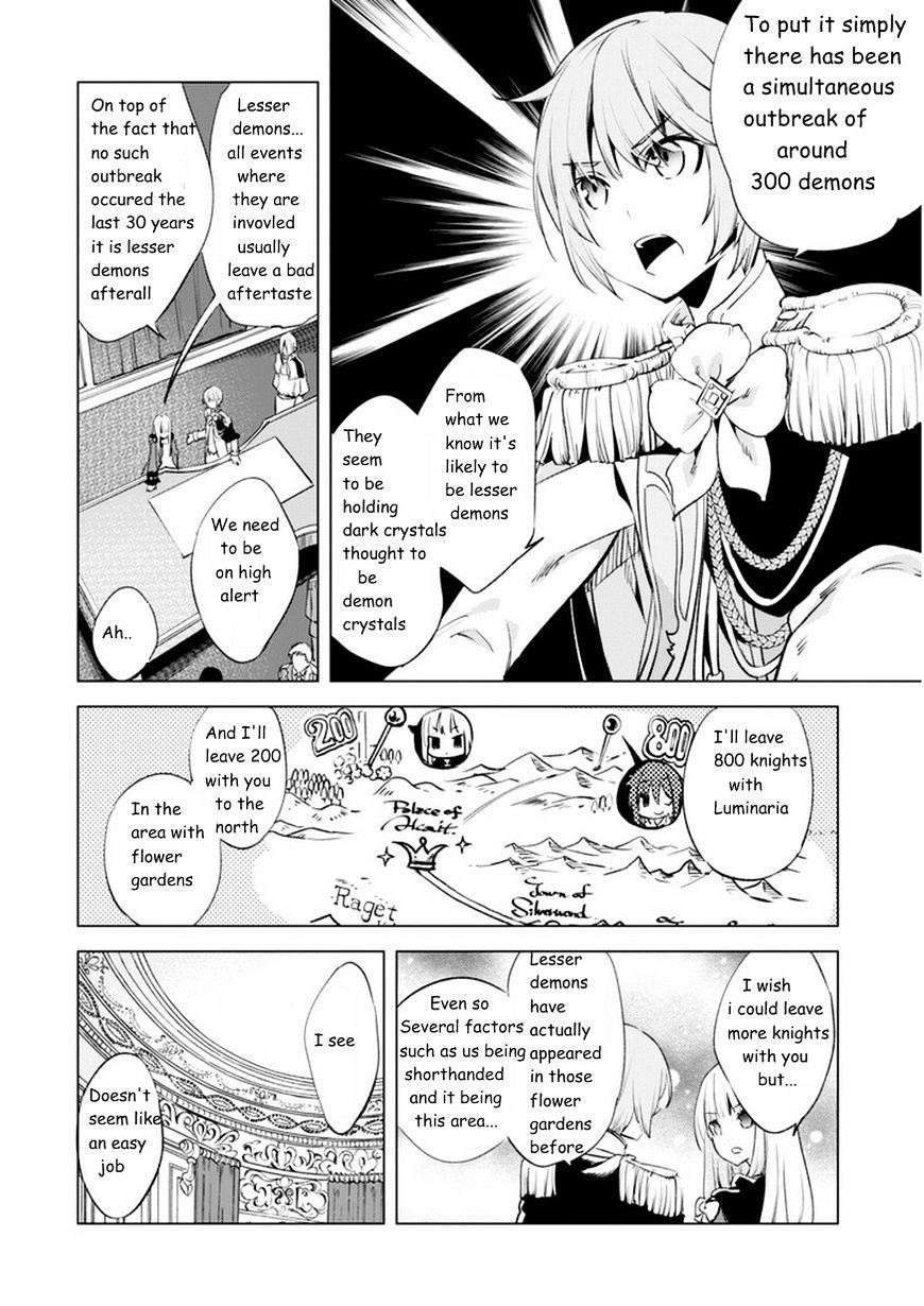 Kenja no Deshi wo Nanoru Kenja Chapter 4 - Page 22