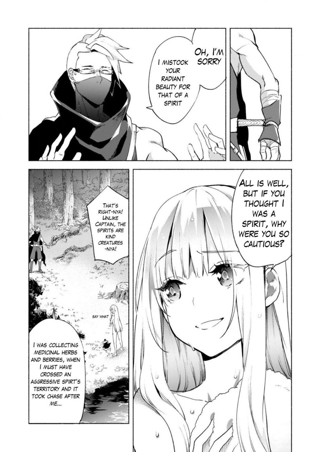 Kenja no Deshi wo Nanoru Kenja Chapter 41 - Page 18