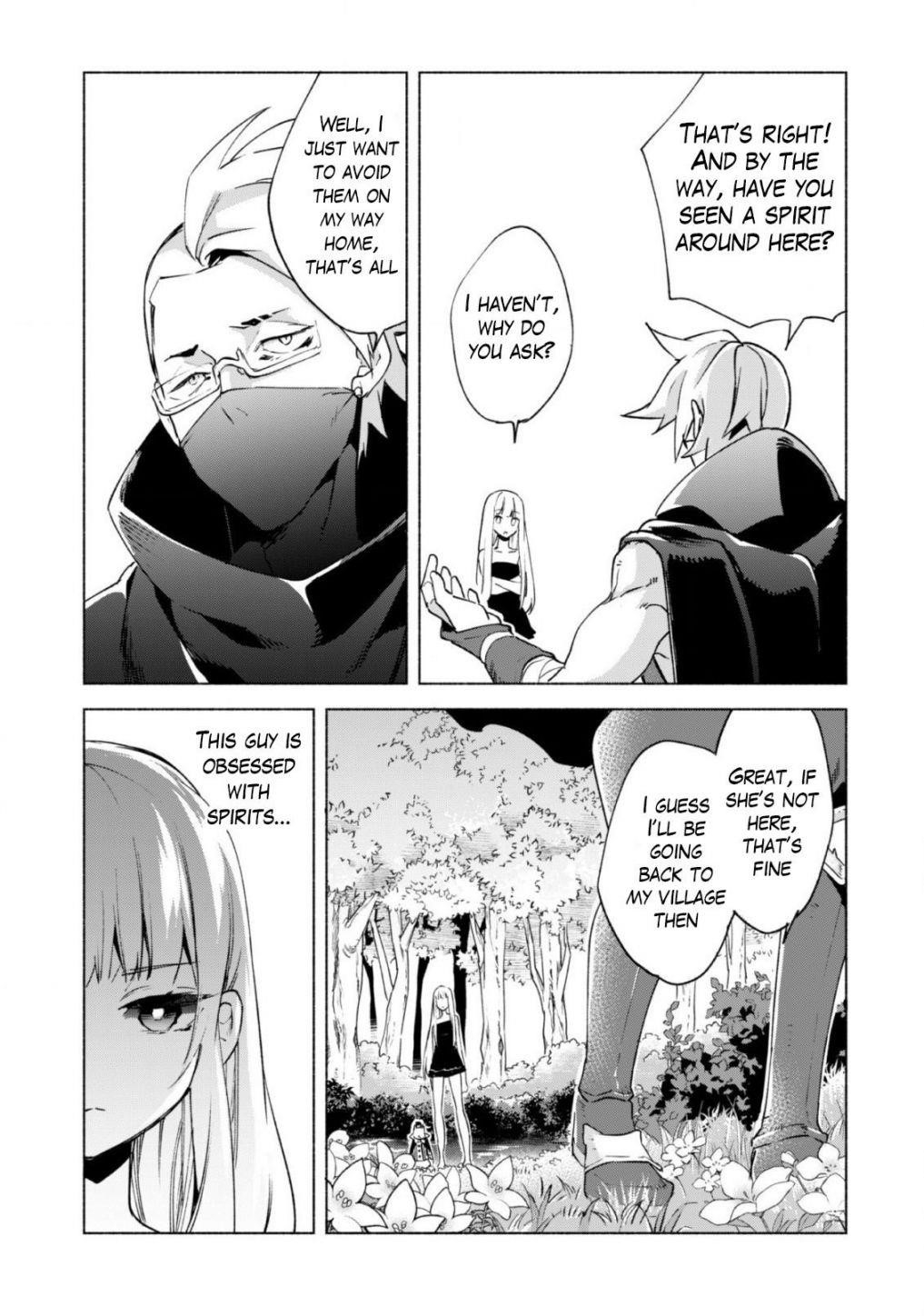 Kenja no Deshi wo Nanoru Kenja Chapter 41 - Page 20