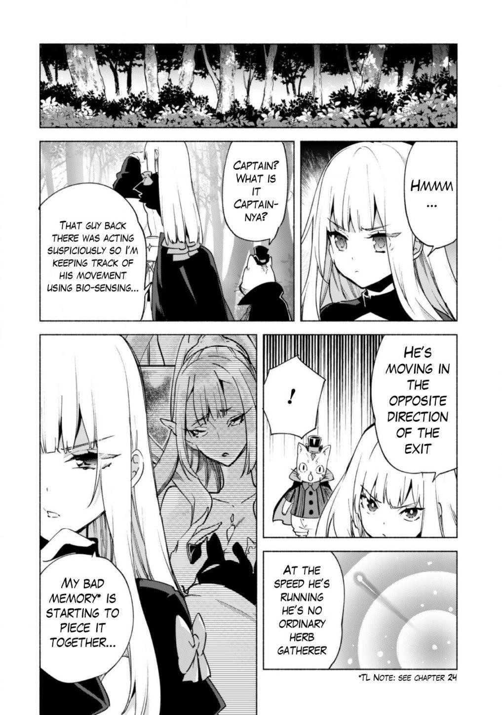 Kenja no Deshi wo Nanoru Kenja Chapter 41 - Page 21