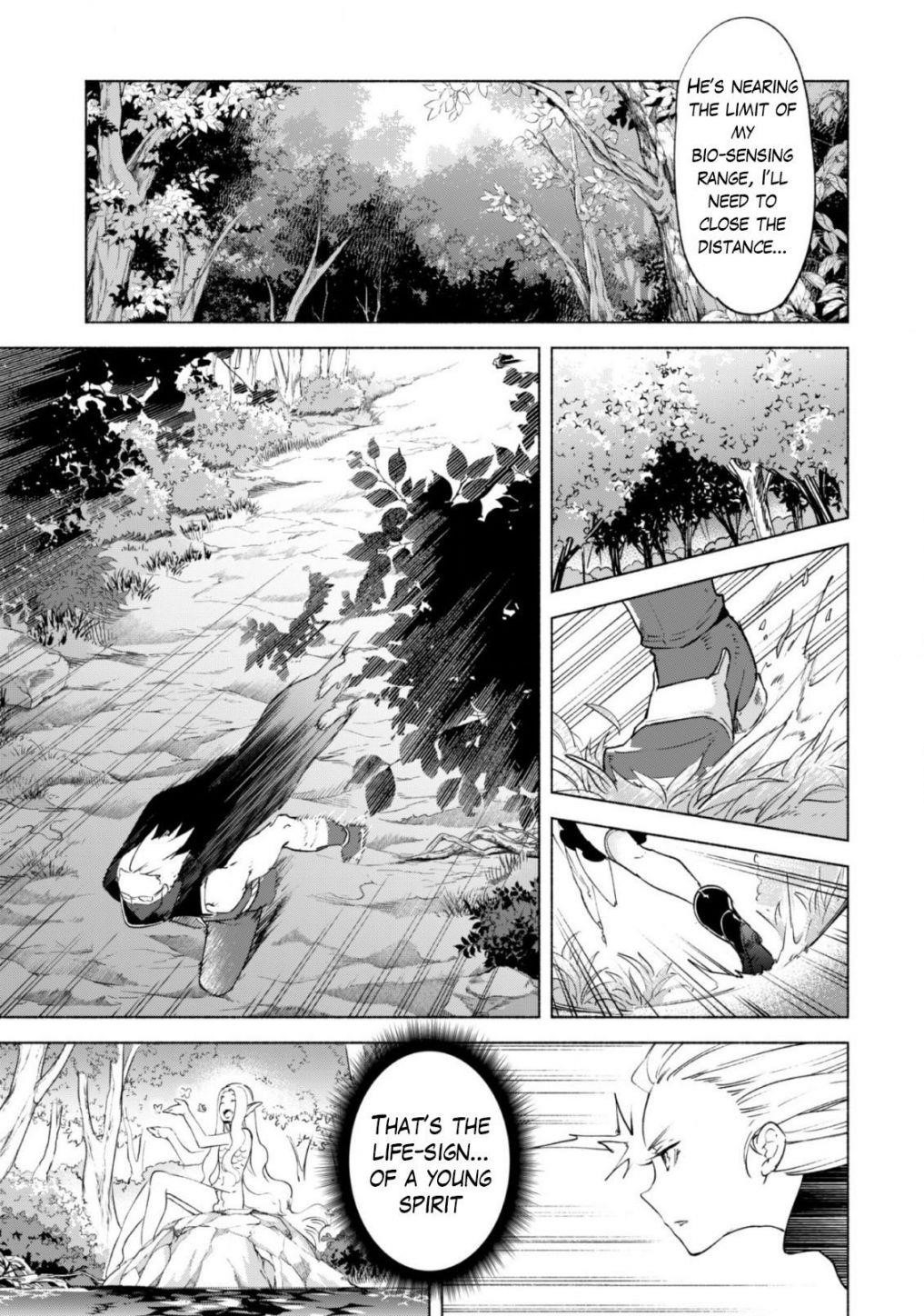 Kenja no Deshi wo Nanoru Kenja Chapter 41 - Page 22