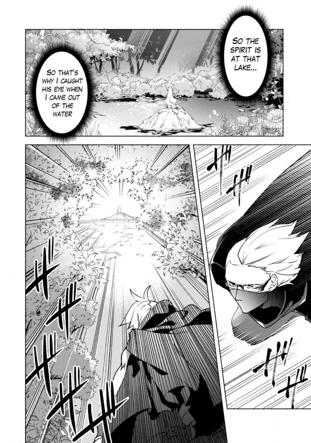 Kenja no Deshi wo Nanoru Kenja Chapter 41 - Page 23