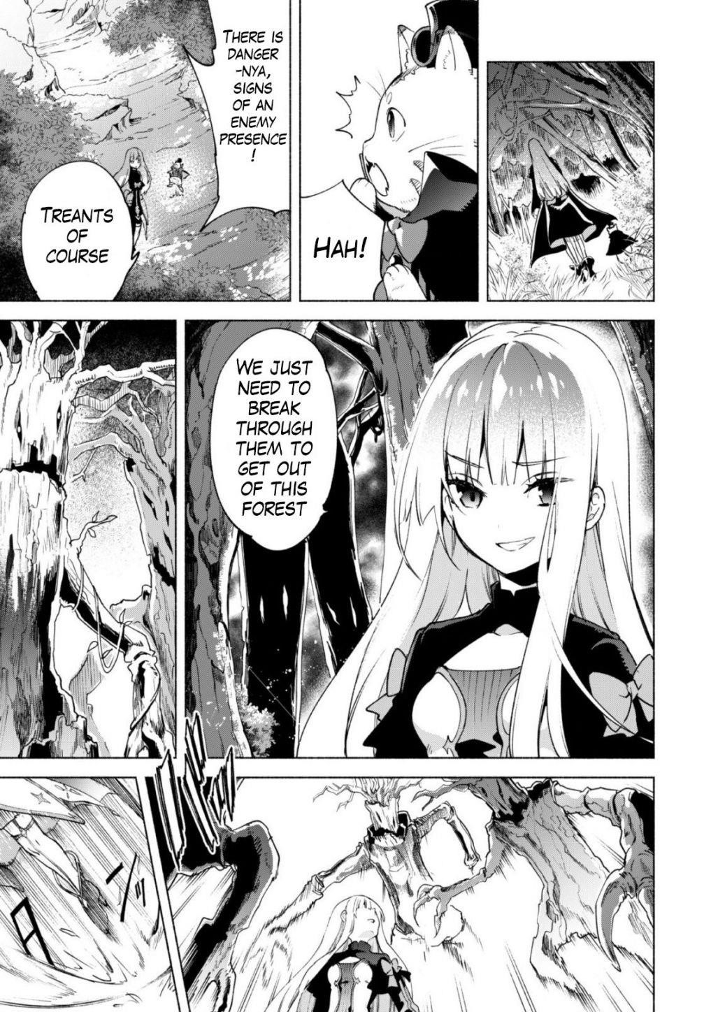 Kenja no Deshi wo Nanoru Kenja Chapter 41 - Page 4