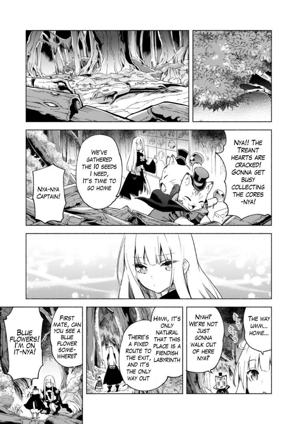 Kenja no Deshi wo Nanoru Kenja Chapter 41 - Page 8