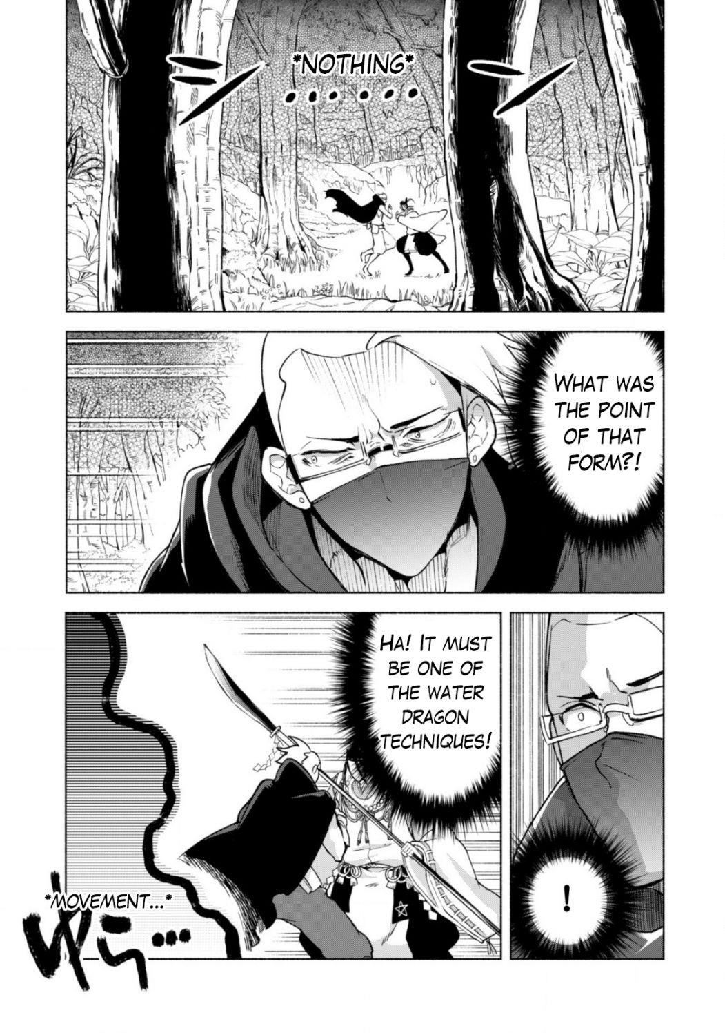 Kenja no Deshi wo Nanoru Kenja Chapter 42 - Page 9