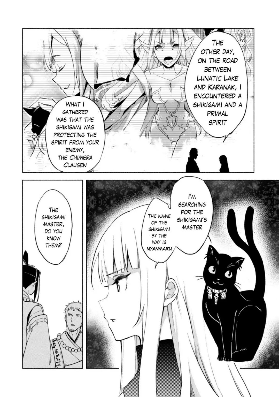 Kenja no Deshi wo Nanoru Kenja Chapter 43 - Page 22