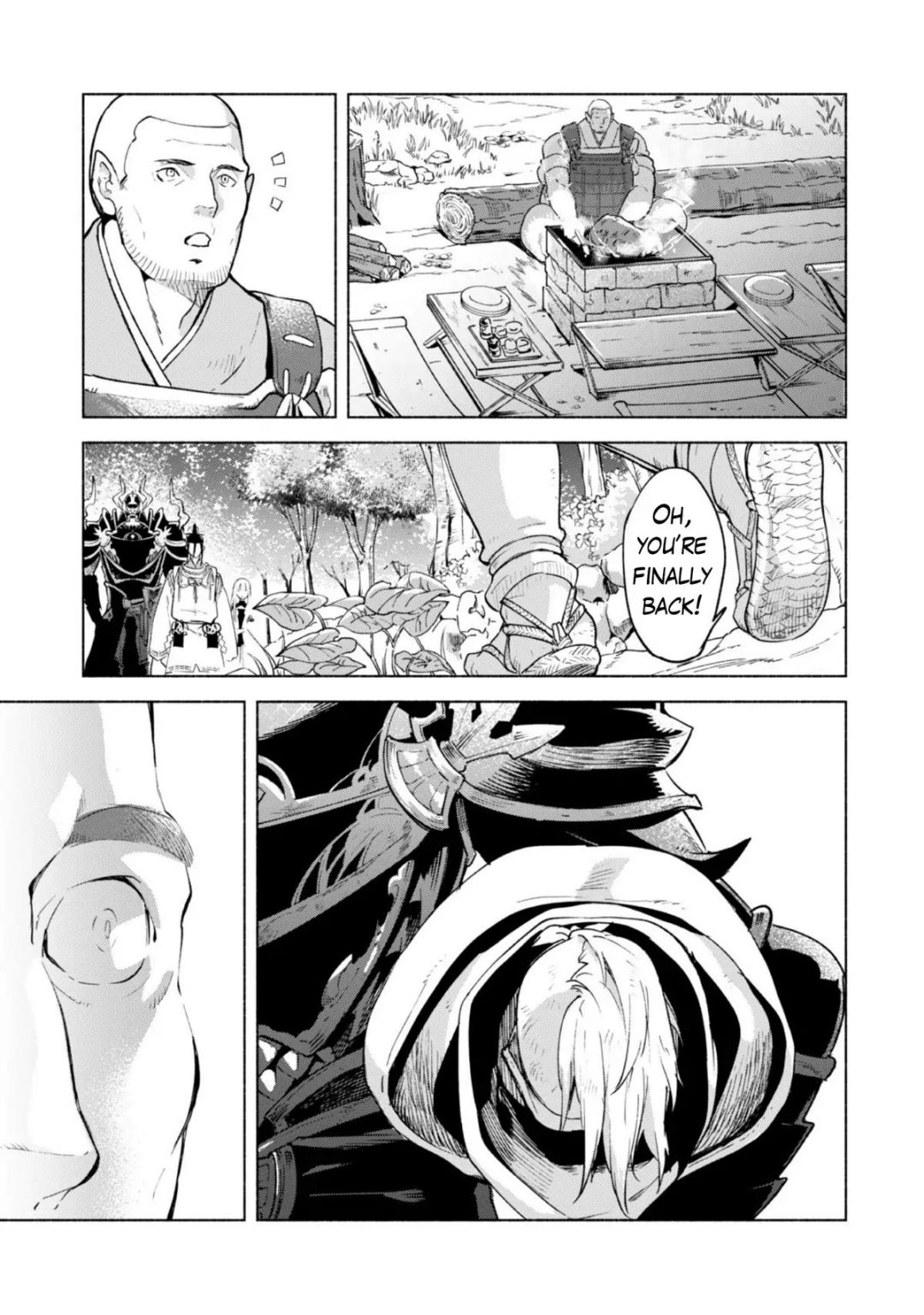 Kenja no Deshi wo Nanoru Kenja Chapter 43 - Page 3