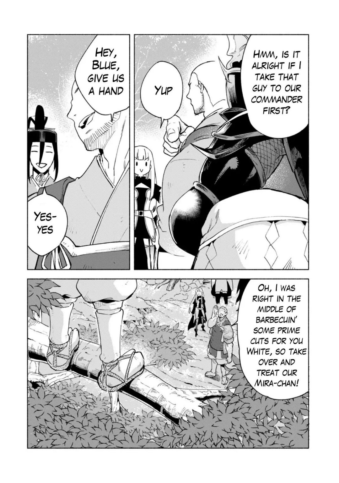 Kenja no Deshi wo Nanoru Kenja Chapter 43 - Page 6