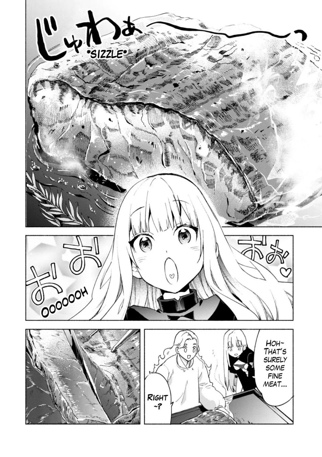 Kenja no Deshi wo Nanoru Kenja Chapter 43 - Page 8