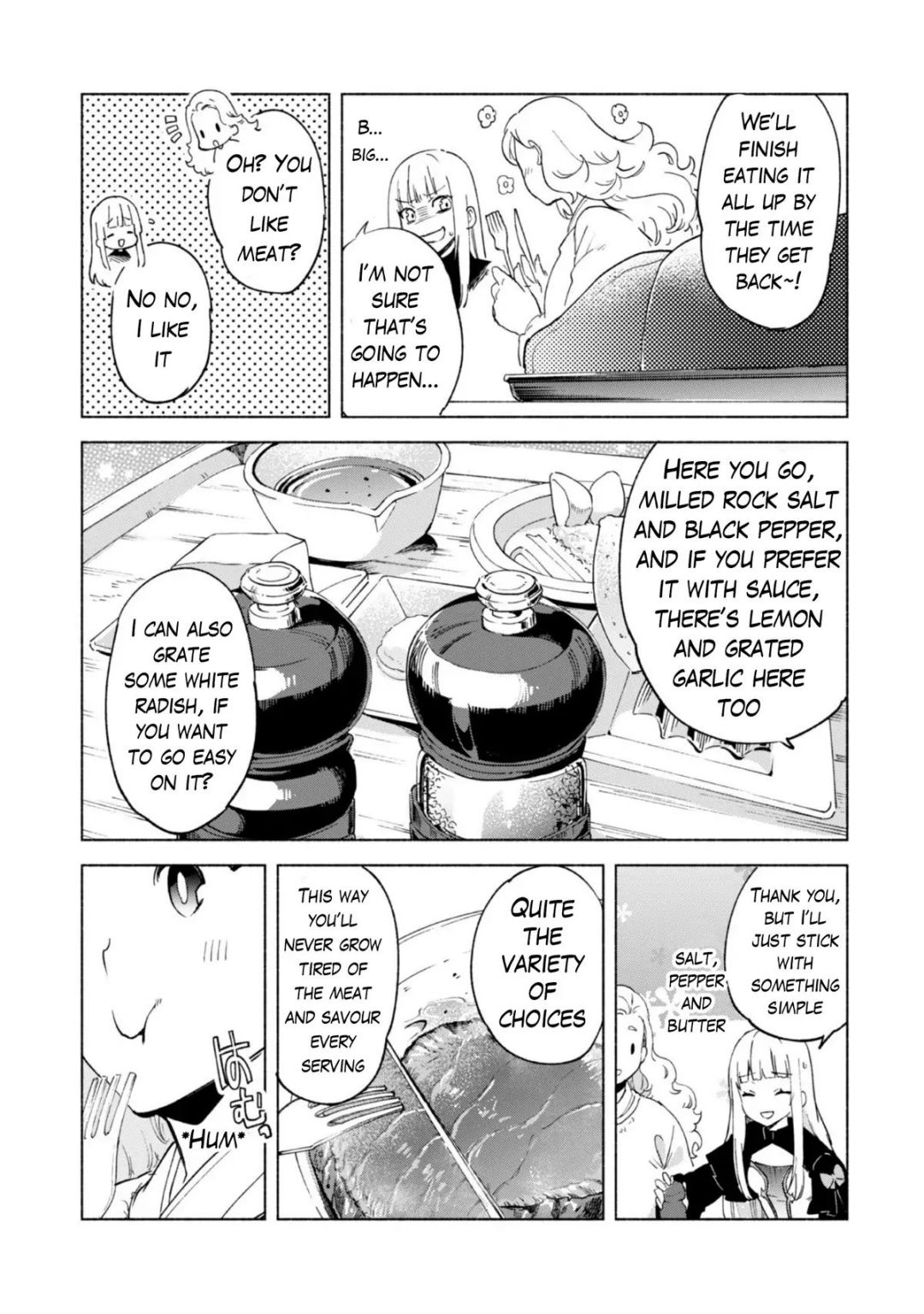 Kenja no Deshi wo Nanoru Kenja Chapter 43 - Page 9