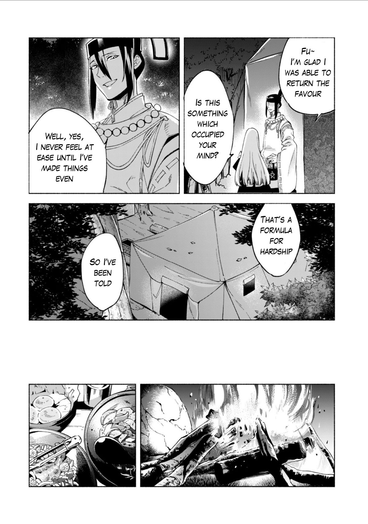 Kenja no Deshi wo Nanoru Kenja Chapter 44 - Page 6