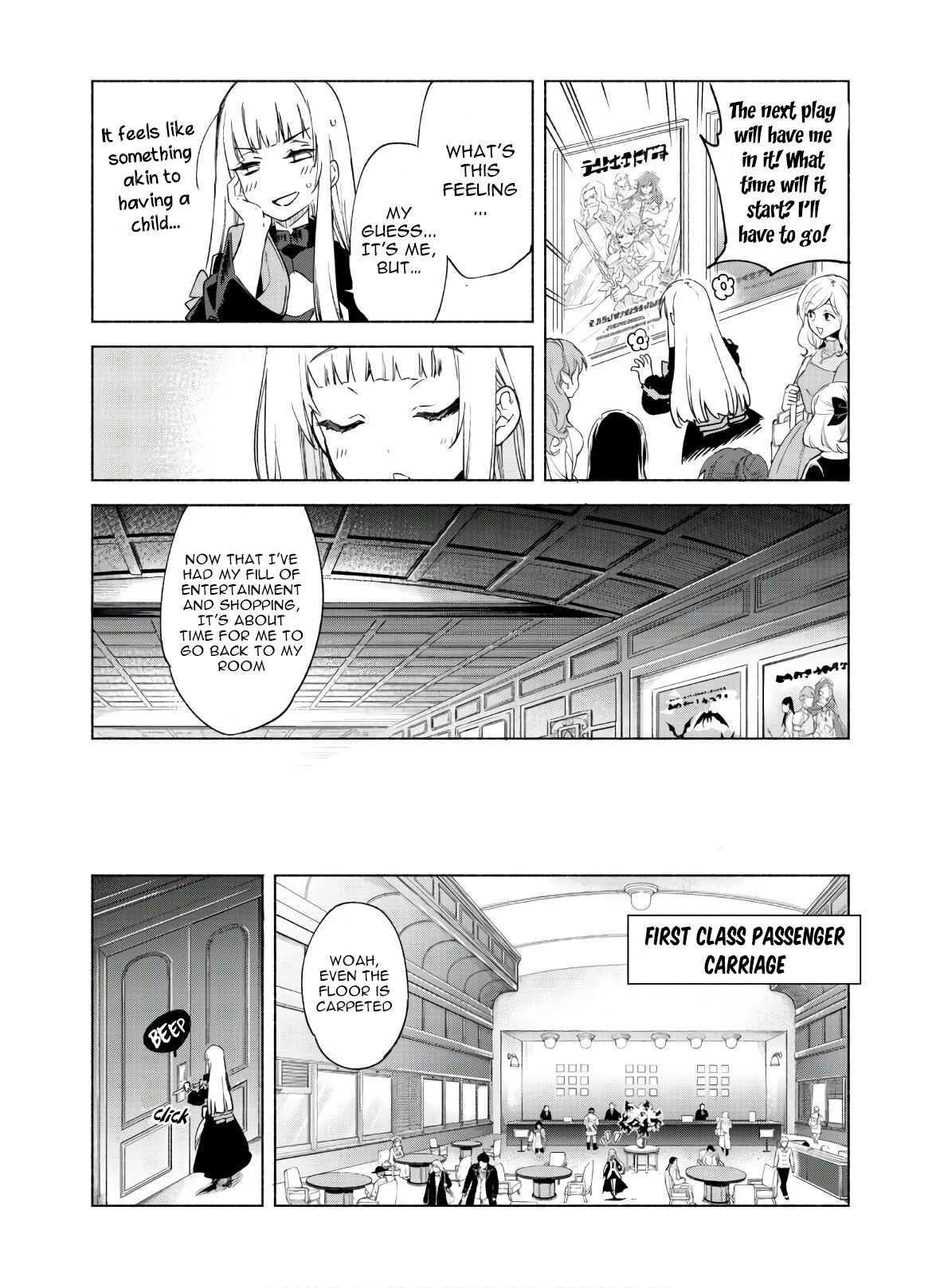 Kenja no Deshi wo Nanoru Kenja Chapter 46 - Page 13