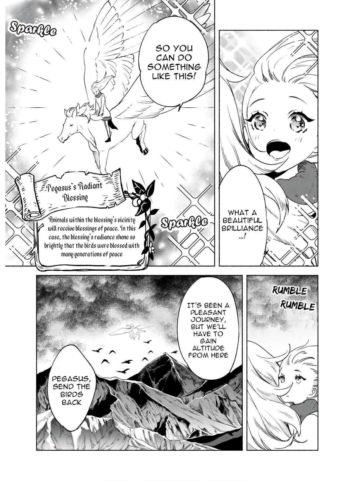 Kenja no Deshi wo Nanoru Kenja Chapter 46 - Page 21