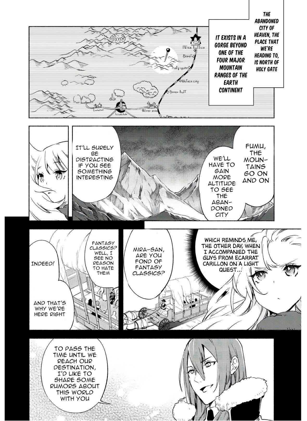 Kenja no Deshi wo Nanoru Kenja Chapter 46 - Page 22