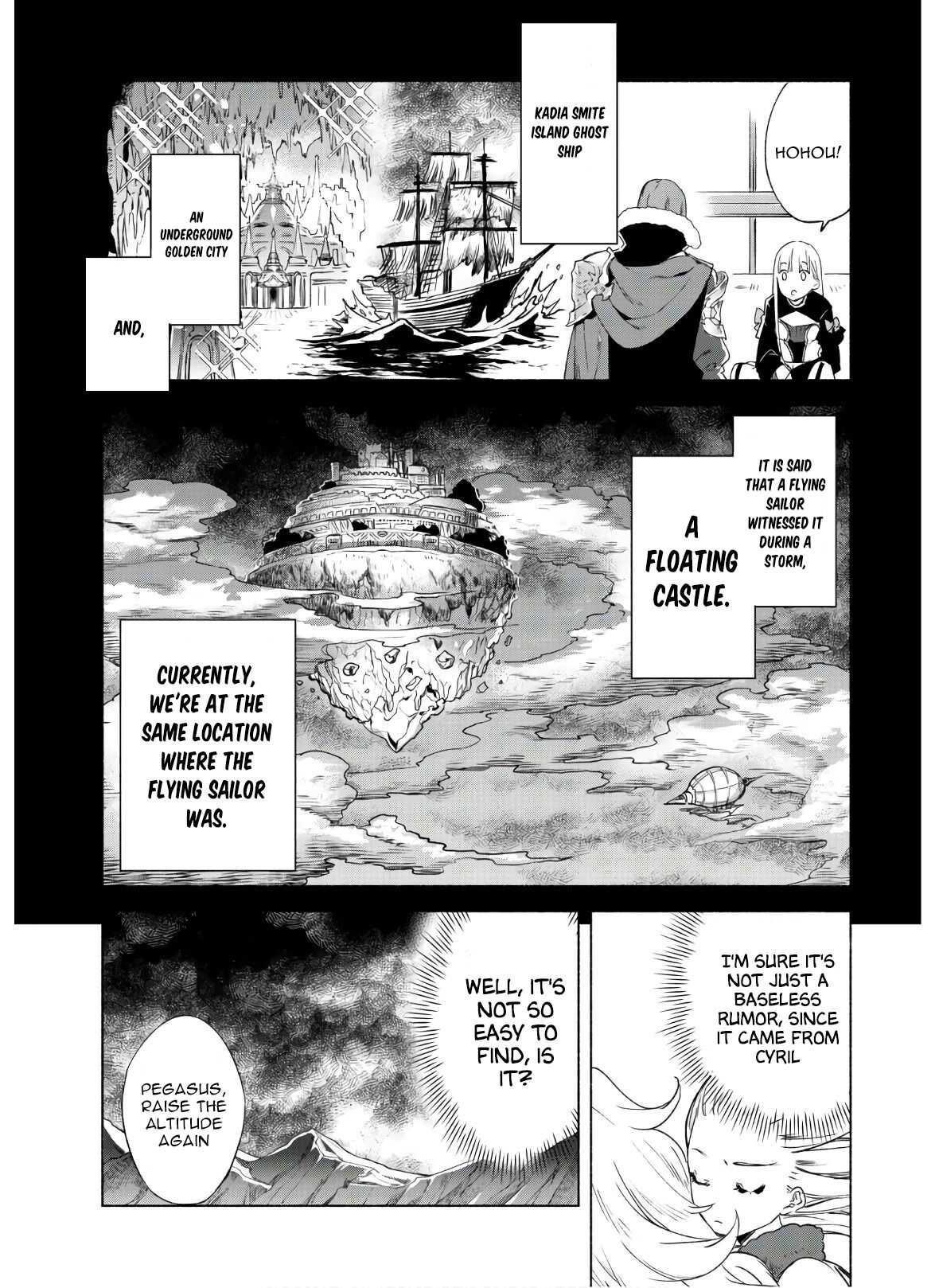 Kenja no Deshi wo Nanoru Kenja Chapter 46 - Page 23