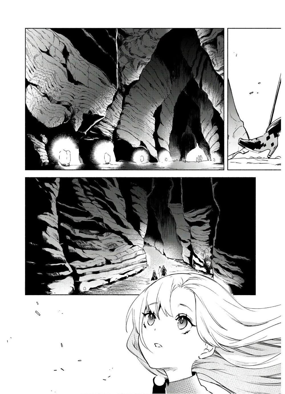 Kenja no Deshi wo Nanoru Kenja Chapter 47 - Page 10