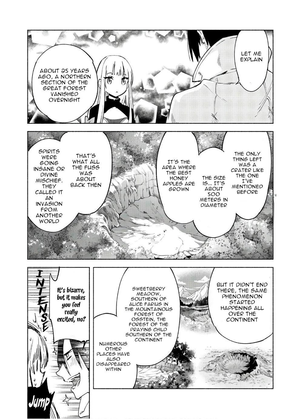 Kenja no Deshi wo Nanoru Kenja Chapter 47 - Page 16