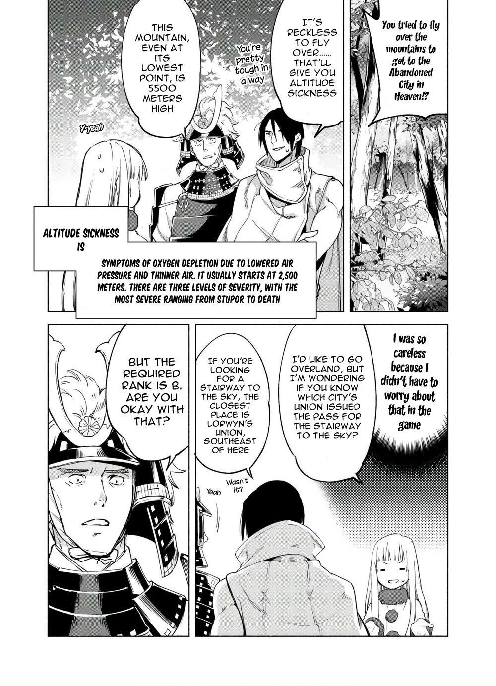 Kenja no Deshi wo Nanoru Kenja Chapter 47 - Page 3