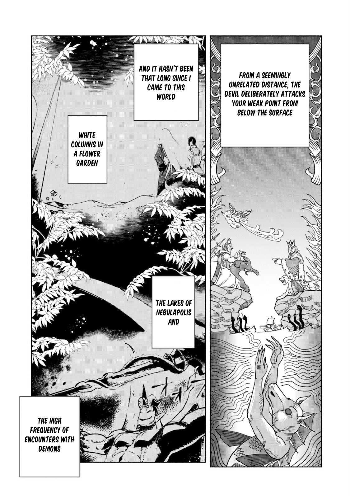 Kenja no Deshi wo Nanoru Kenja Chapter 49 - Page 24