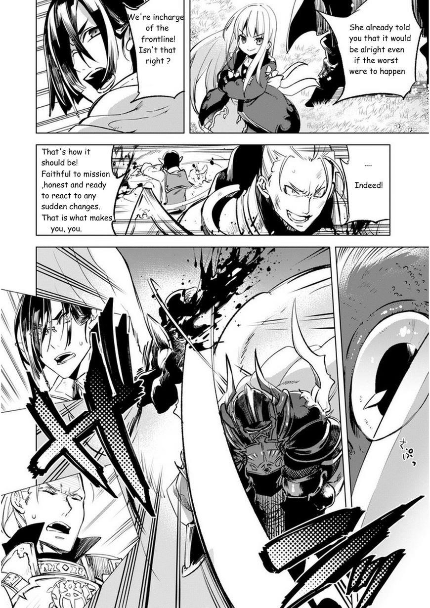 Kenja no Deshi wo Nanoru Kenja Chapter 5 - Page 20