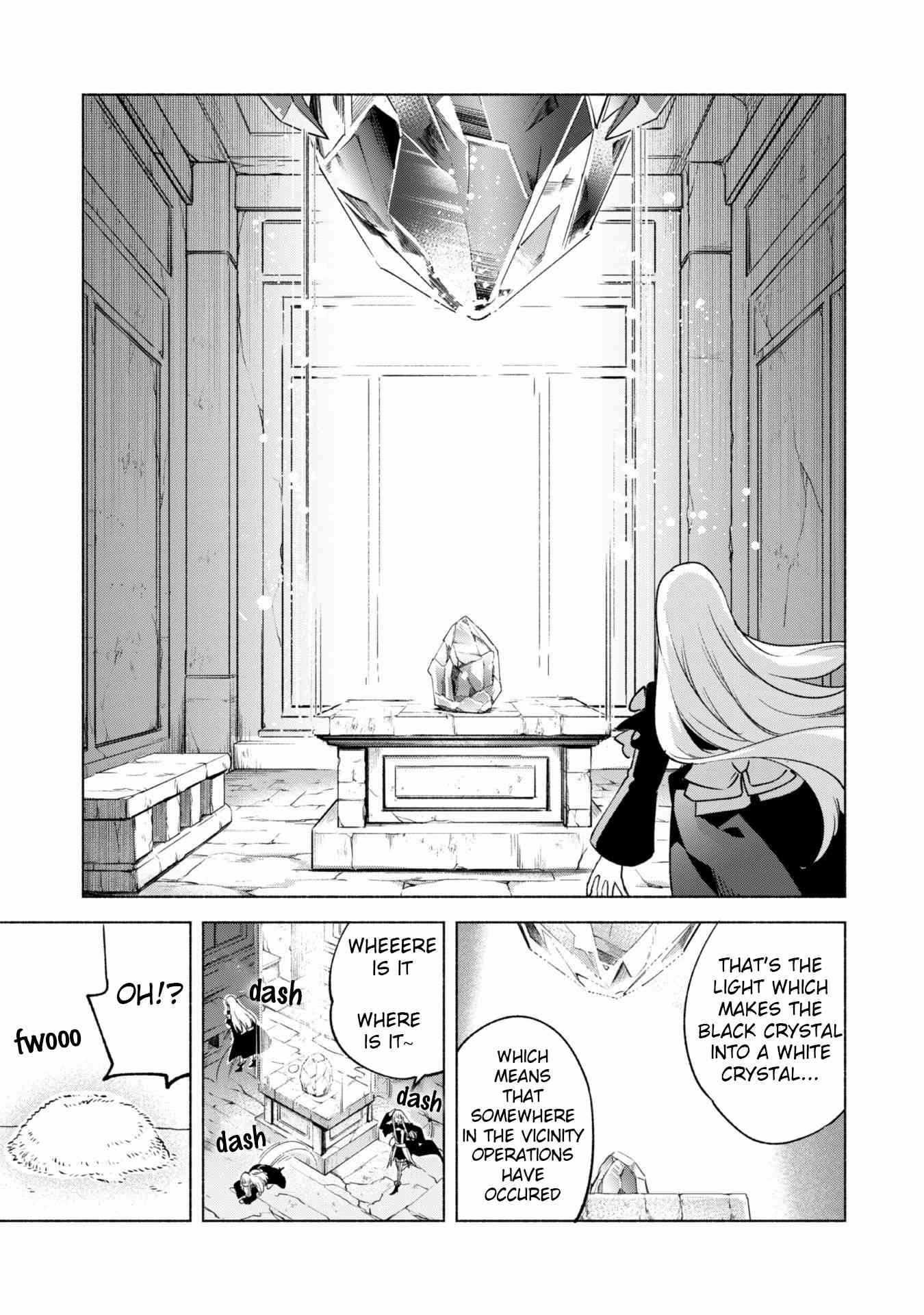 Kenja no Deshi wo Nanoru Kenja Chapter 50 - Page 19