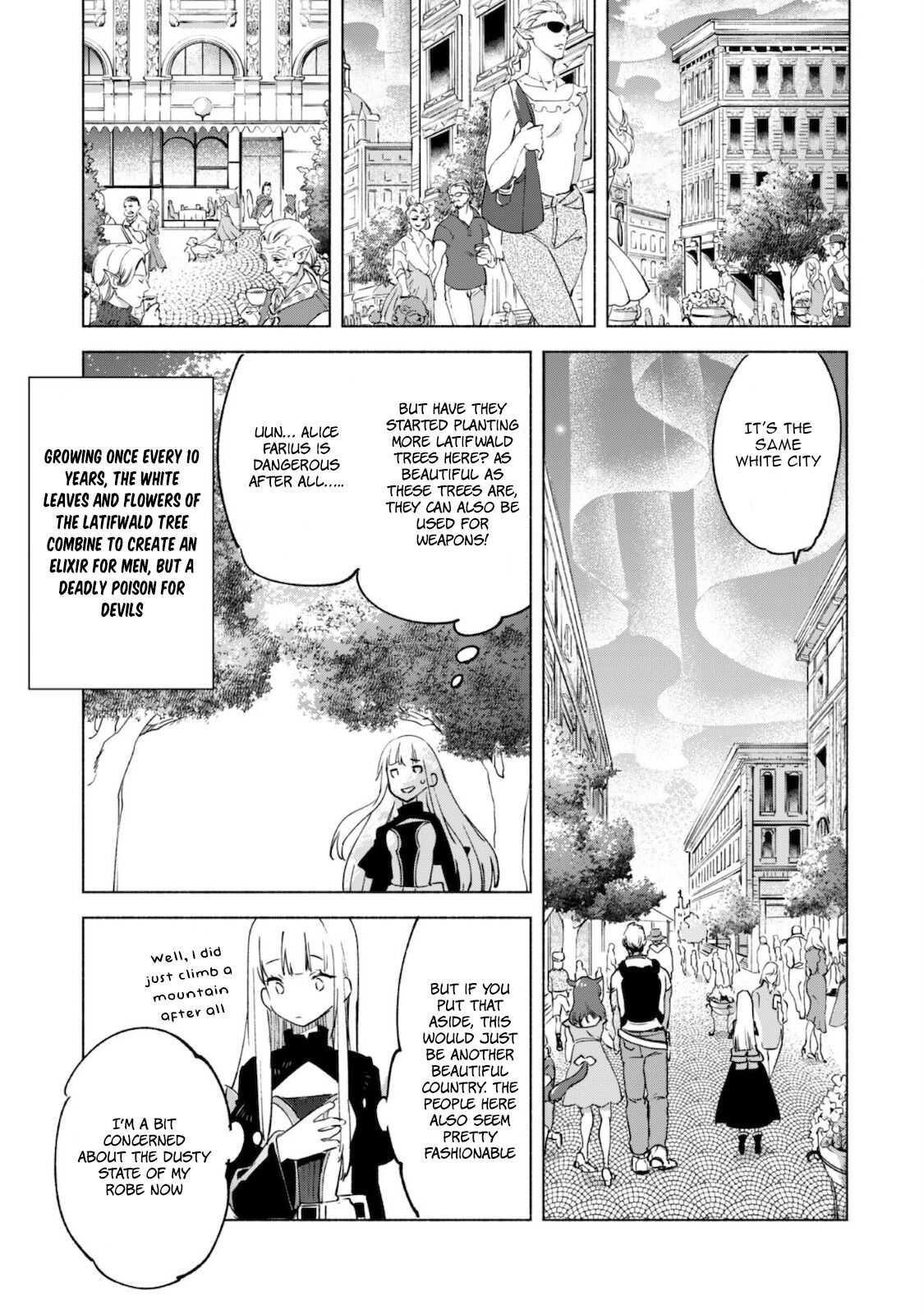 Kenja no Deshi wo Nanoru Kenja Chapter 51 - Page 4