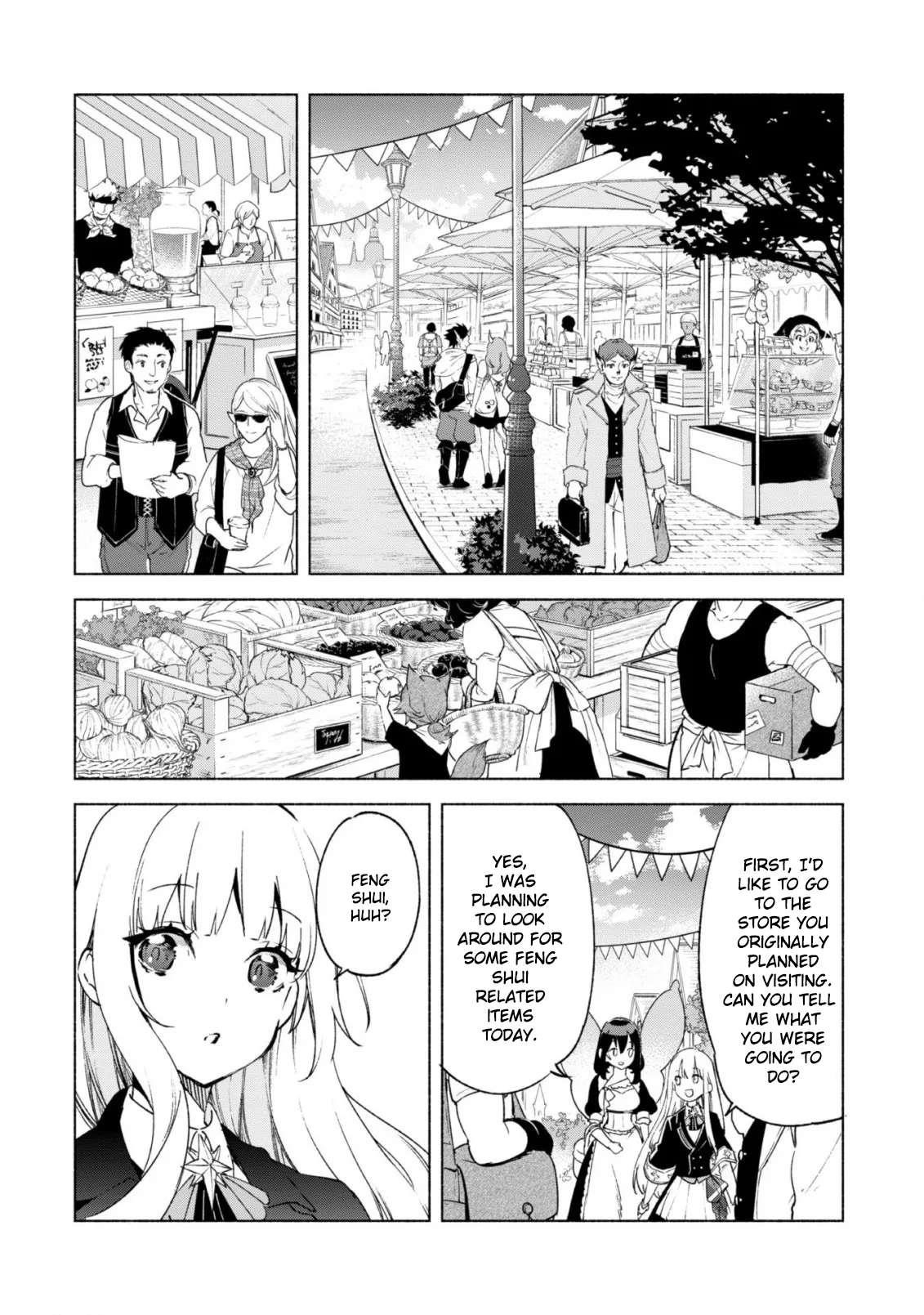 Kenja no Deshi wo Nanoru Kenja Chapter 57 - Page 9