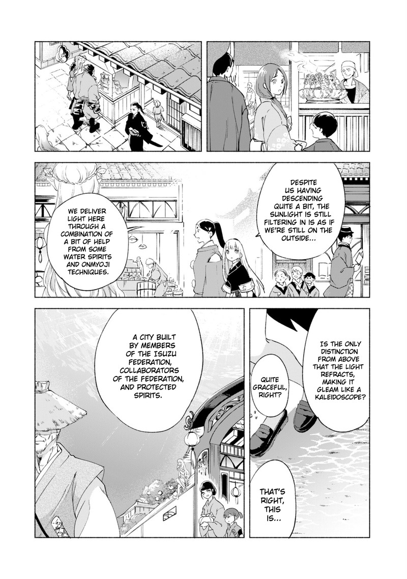 Kenja no Deshi wo Nanoru Kenja Chapter 59 - Page 15