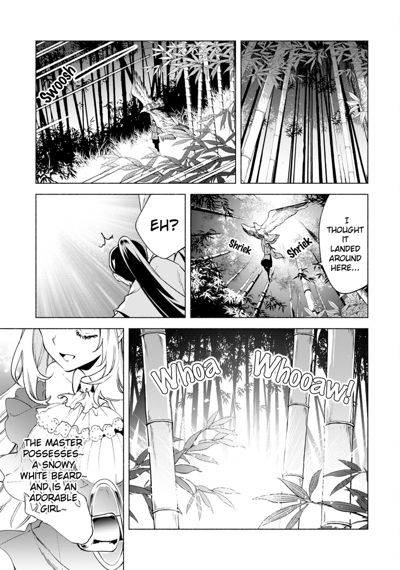 Kenja no Deshi wo Nanoru Kenja Chapter 59 - Page 6