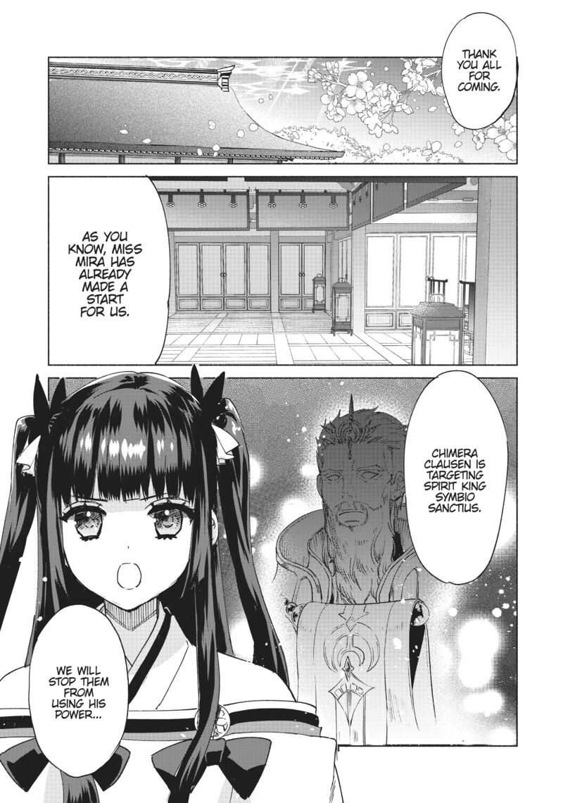 Kenja no Deshi wo Nanoru Kenja Chapter 61 - Page 2