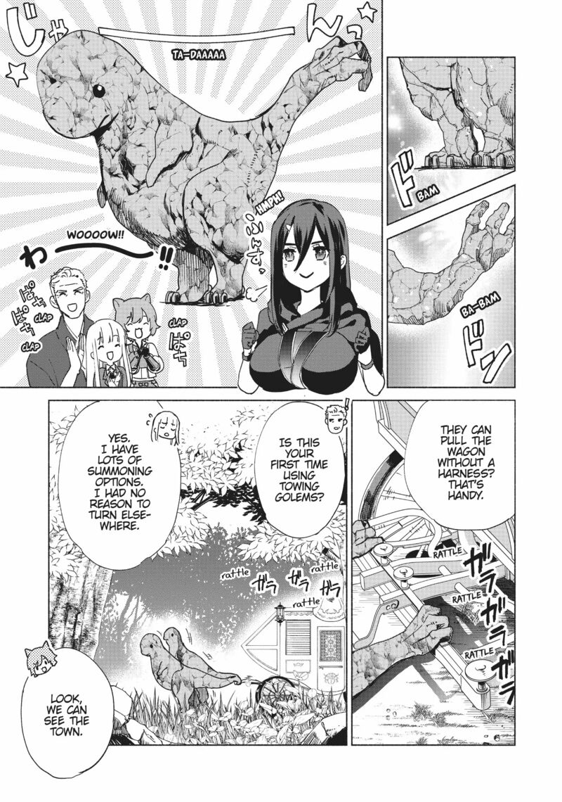 Kenja no Deshi wo Nanoru Kenja Chapter 61 - Page 24