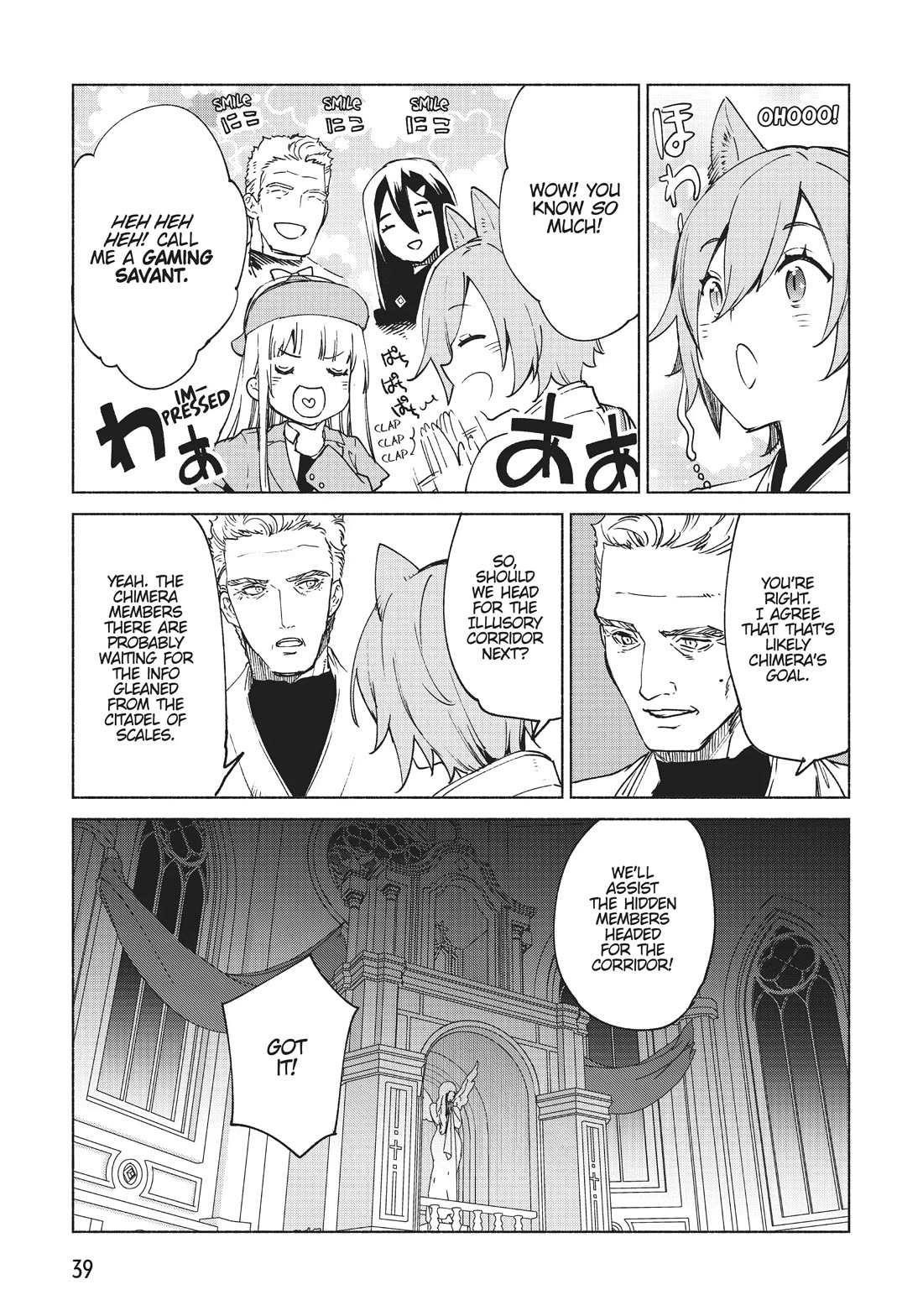 Kenja no Deshi wo Nanoru Kenja Chapter 63 - Page 11