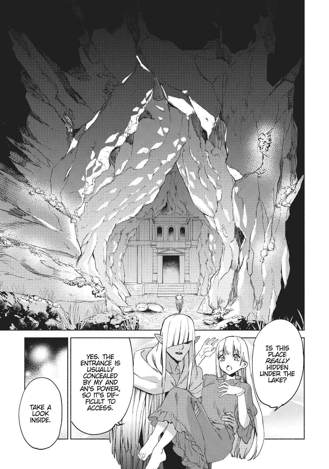 Kenja no Deshi wo Nanoru Kenja Chapter 63 - Page 21