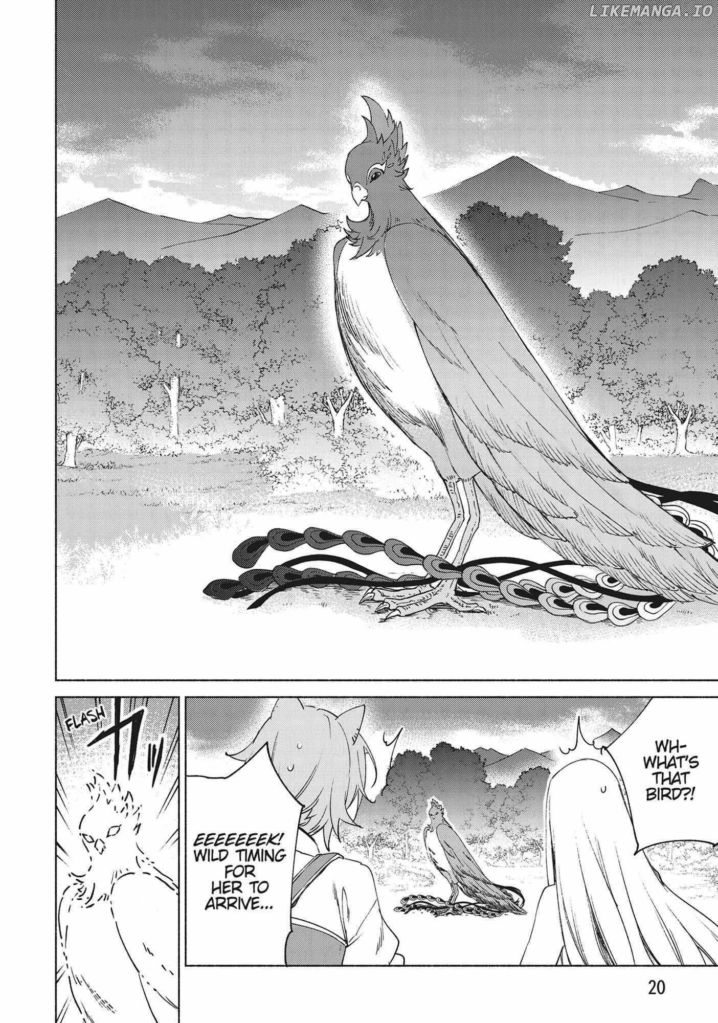 Kenja no Deshi wo Nanoru Kenja Chapter 68 - Page 21