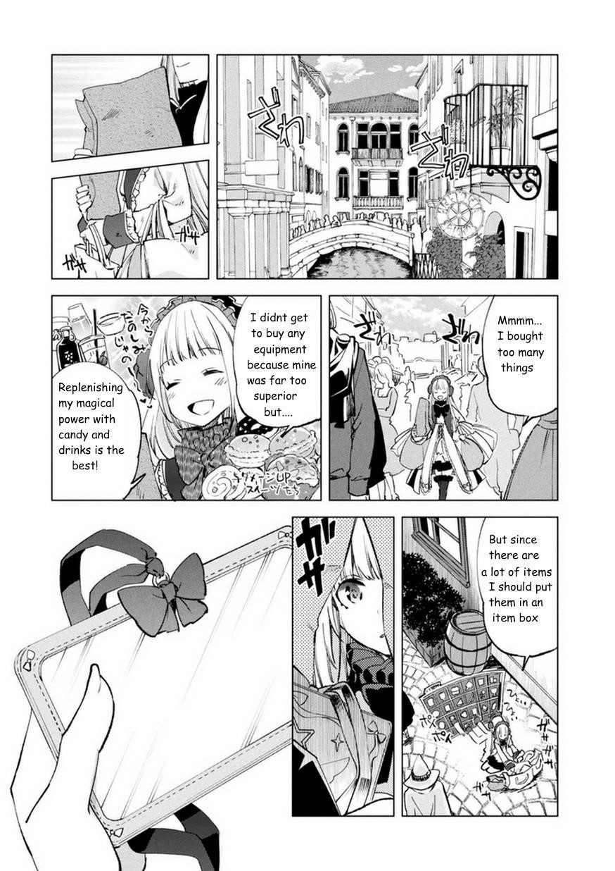 Kenja no Deshi wo Nanoru Kenja Chapter 8 - Page 16