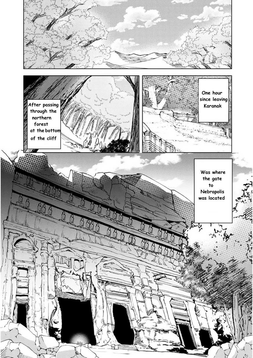 Kenja no Deshi wo Nanoru Kenja Chapter 9 - Page 11