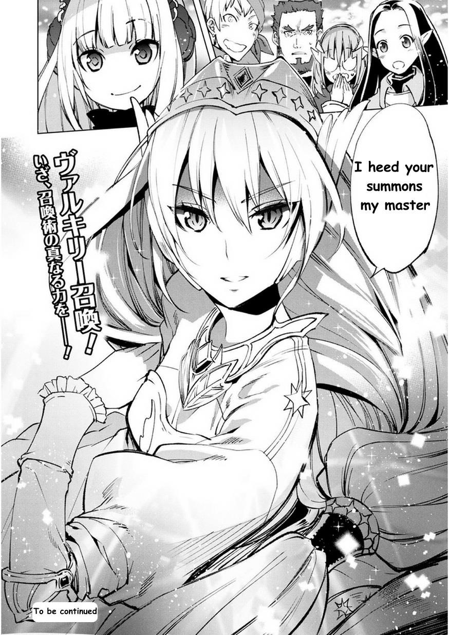 Kenja no Deshi wo Nanoru Kenja Chapter 9 - Page 24