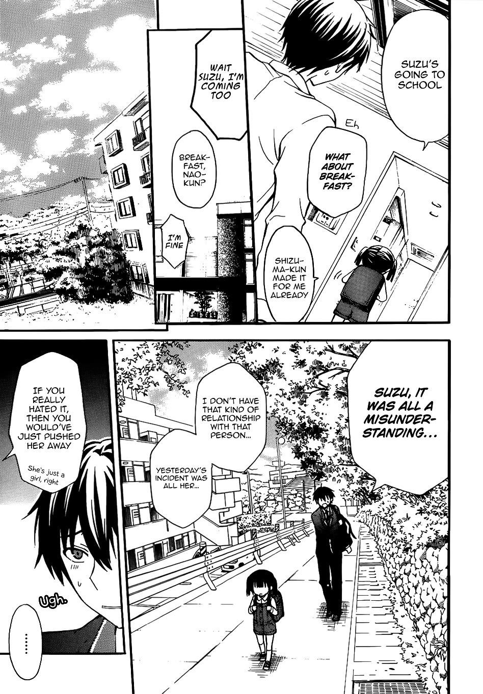 Watari-Kun No Xx Ga Houkai Sunzen Chapter 2 - Page 6