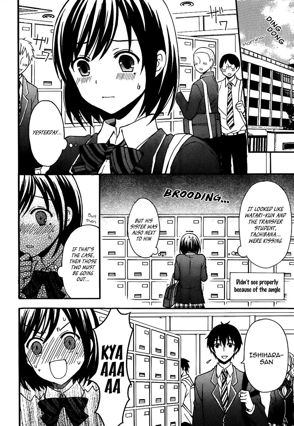 Watari-Kun No Xx Ga Houkai Sunzen Chapter 2 - Page 9