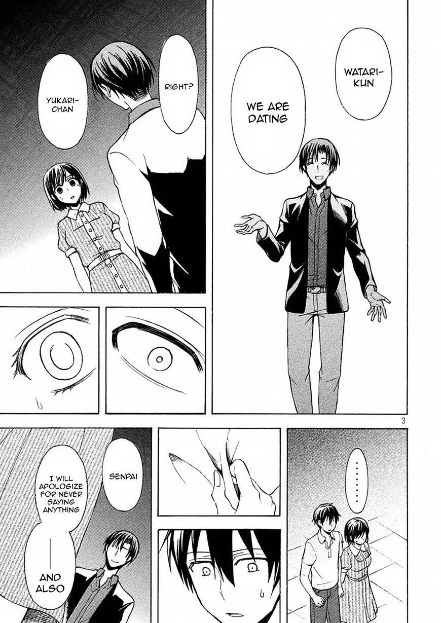 Watari-Kun No Xx Ga Houkai Sunzen Chapter 20 - Page 3