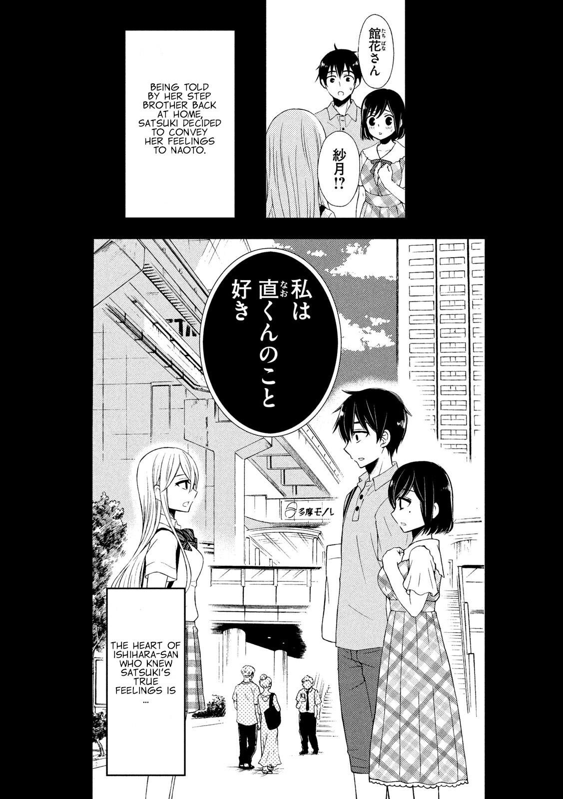 Watari-Kun No Xx Ga Houkai Sunzen Chapter 49 - Page 2